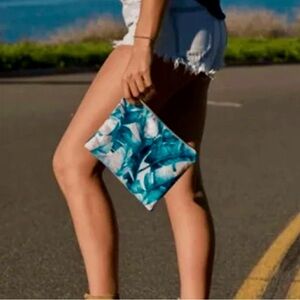 NEW VAGABOND GOODS waterproof bikini bag, cosmetic, accessories, travel pouch